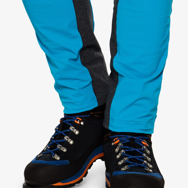 Preţ Bocanci alpinism AKU Hayatsuki GTX - blue/orange