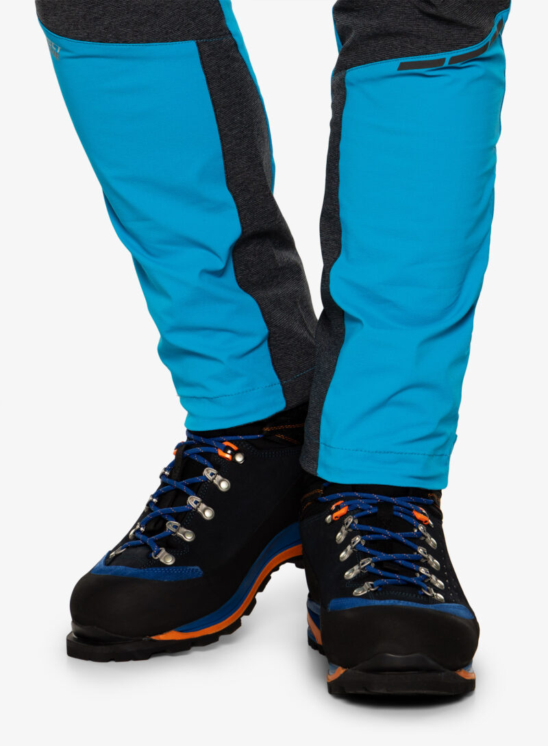 Preţ Bocanci alpinism AKU Hayatsuki GTX - blue/orange