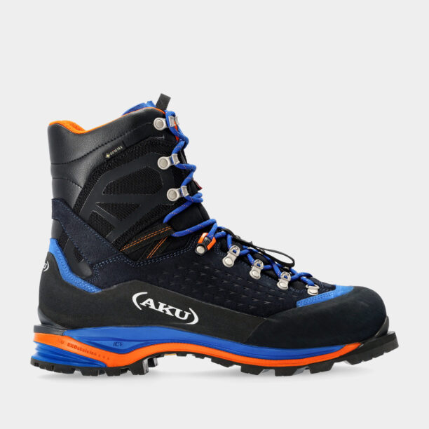 Bocanci alpinism AKU Hayatsuki GTX - blue/orange