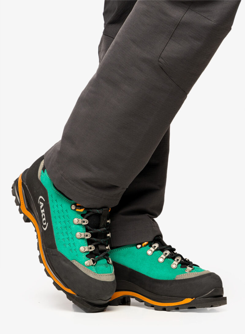 Preţ Bocanci alpinism AKU Hayatsuki GTX - mint/black