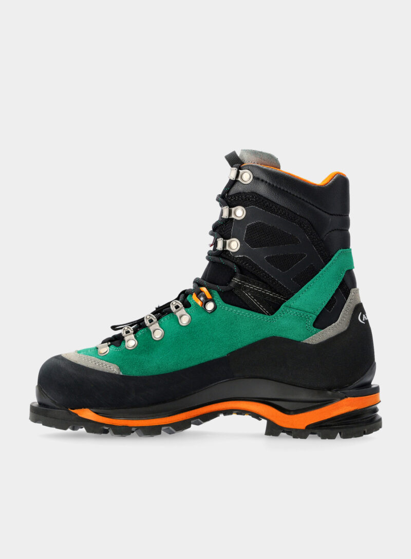 Original Bocanci alpinism AKU Hayatsuki GTX - mint/black