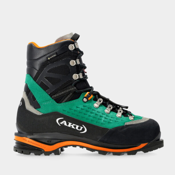 Bocanci alpinism AKU Hayatsuki GTX - mint/black