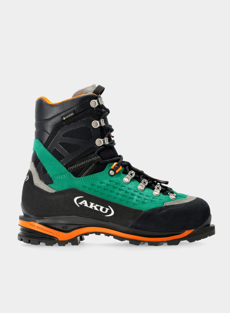 Bocanci alpinism AKU Hayatsuki GTX - mint/black