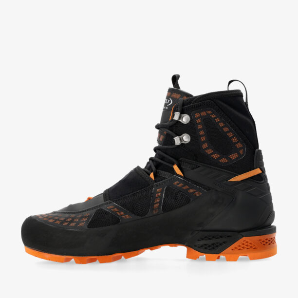 Original Bocanci alpinism AKU Viaz DFS GTX - black/orange