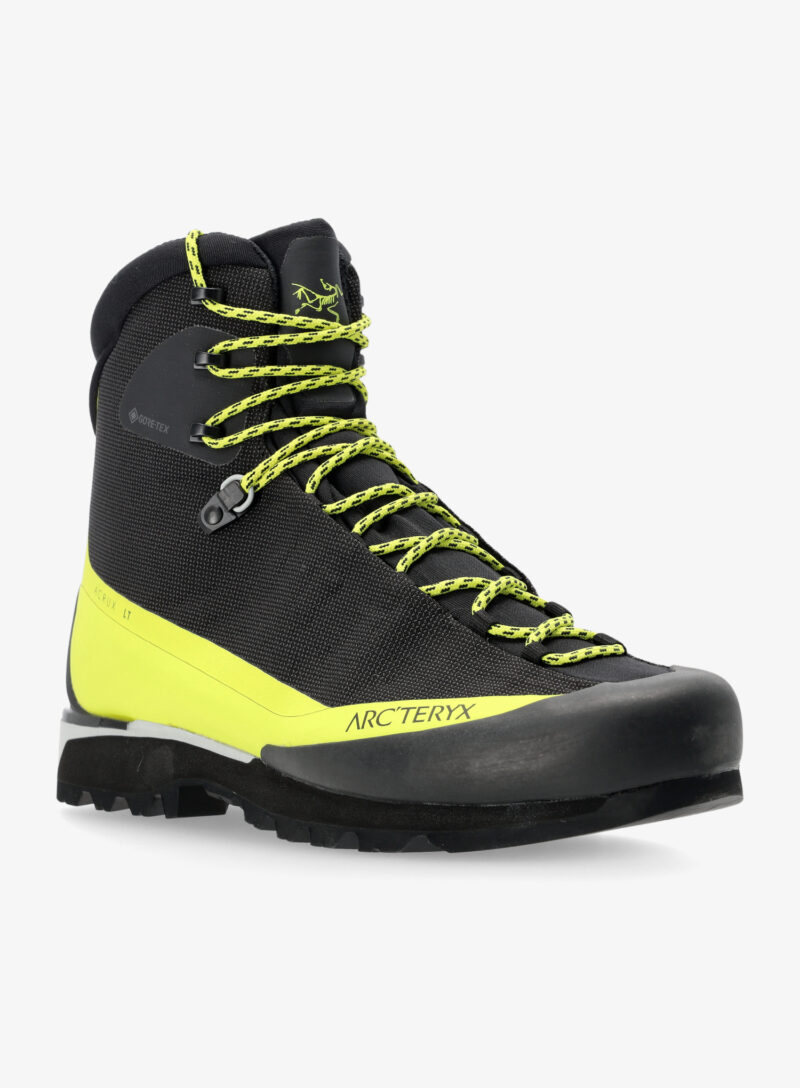 Cumpăra Bocanci alpinism Arcteryx Acrux LT GTX - sprint/black