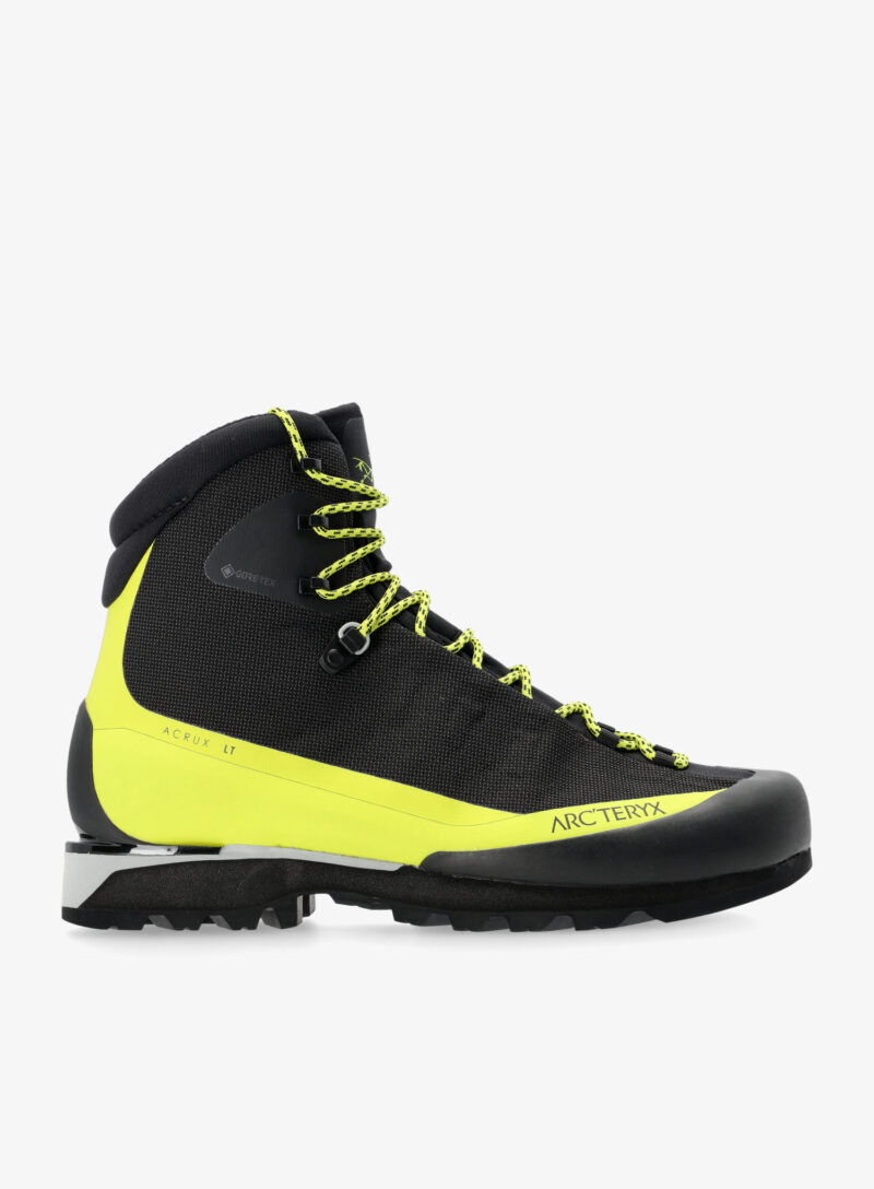 Bocanci alpinism Arcteryx Acrux LT GTX - sprint/black