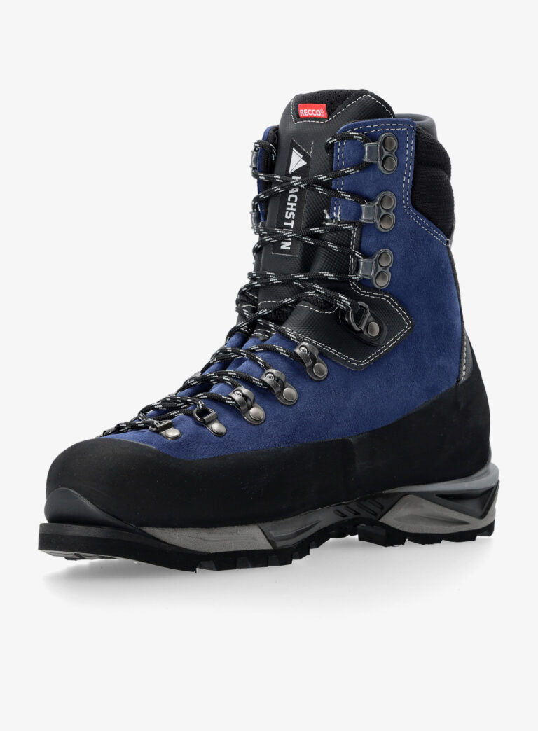 Preţ Bocanci alpinism Dachstein Mont Blanc 2.0 GTX - navy blue