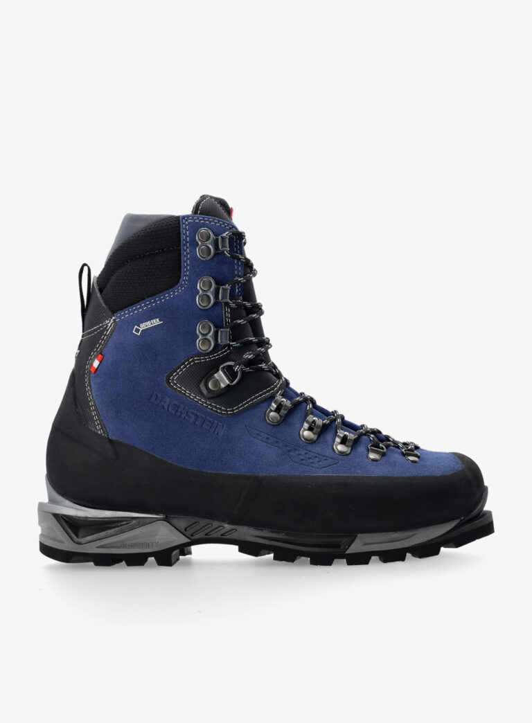 Bocanci alpinism Dachstein Mont Blanc 2.0 GTX - navy blue