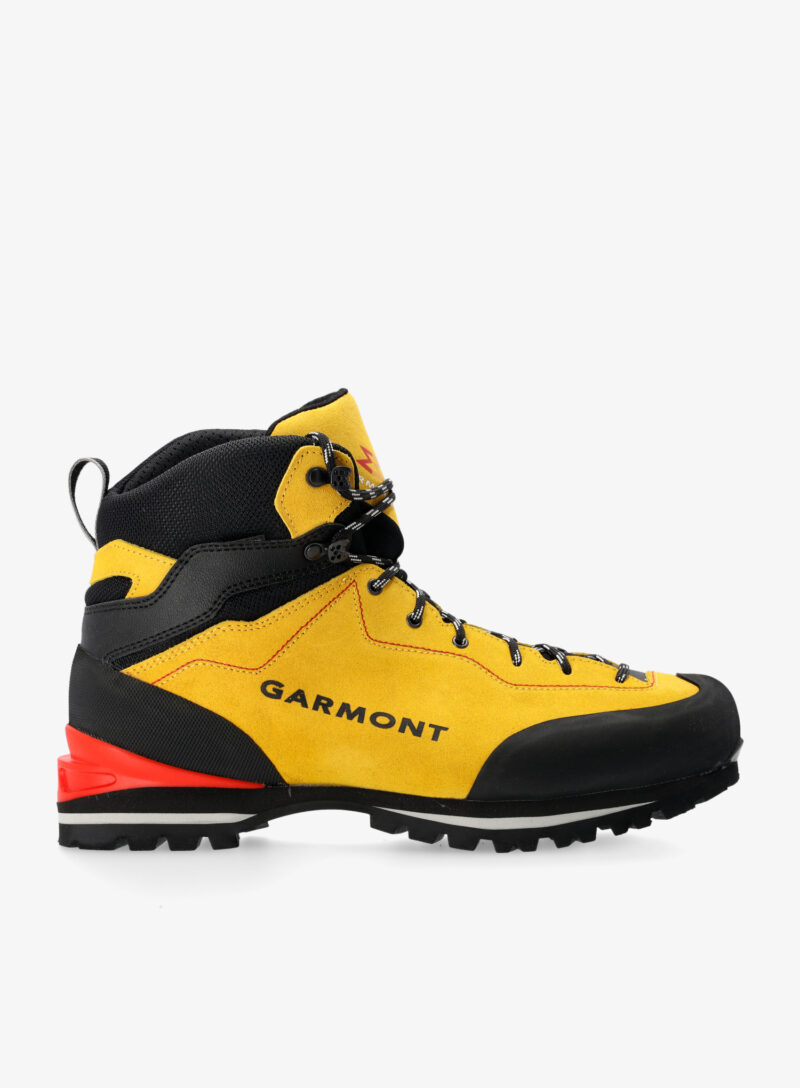 Bocanci alpinism Garmont Ascent GTX - radiant yellow/red