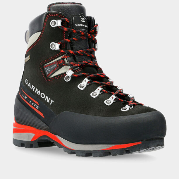 Preţ Bocanci alpinism Garmont Pinnacle GTX - black