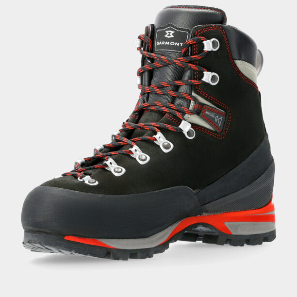 Original Bocanci alpinism Garmont Pinnacle GTX - black