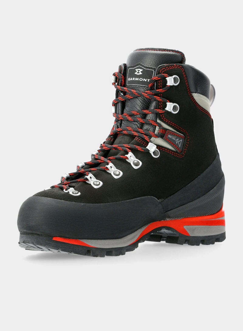 Original Bocanci alpinism Garmont Pinnacle GTX - black