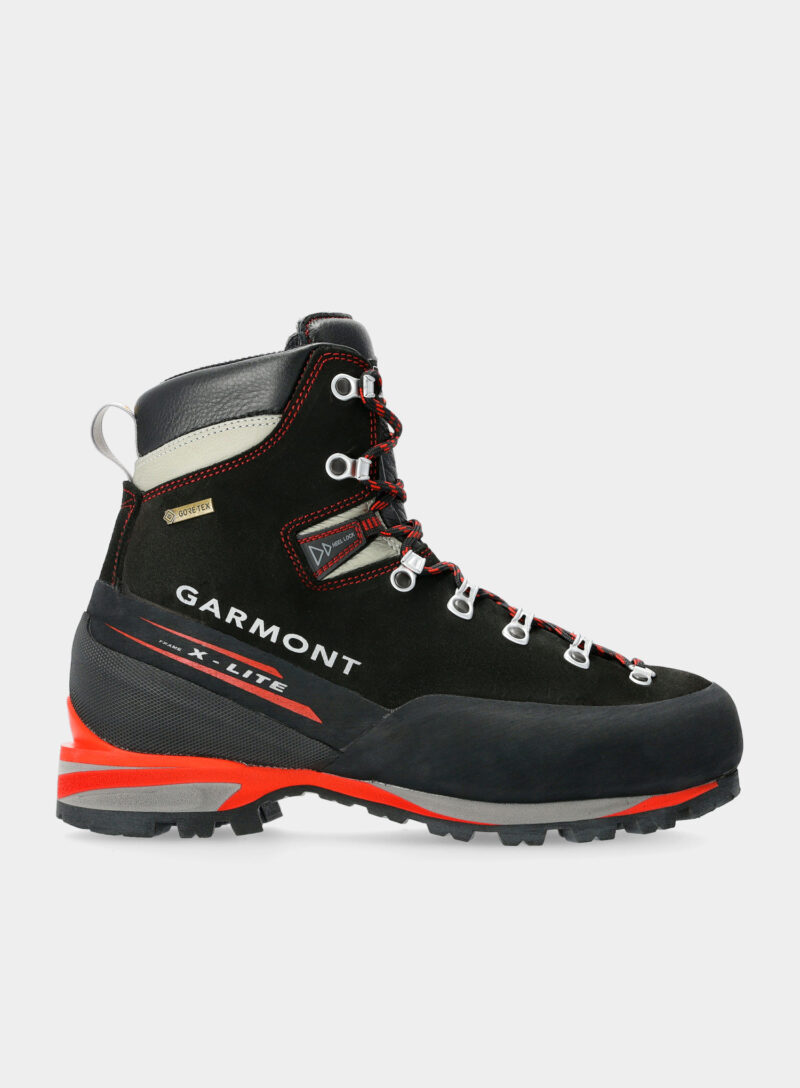 Bocanci alpinism Garmont Pinnacle GTX - black