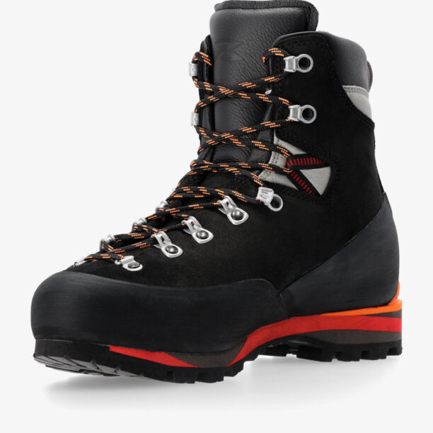 Preţ Bocanci alpinism Garmont Pinnacle II GTX - black/lava red