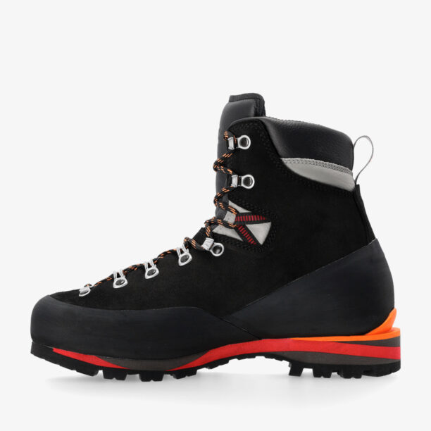 Original Bocanci alpinism Garmont Pinnacle II GTX - black/lava red