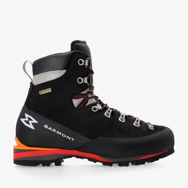 Bocanci alpinism Garmont Pinnacle II GTX - black/lava red