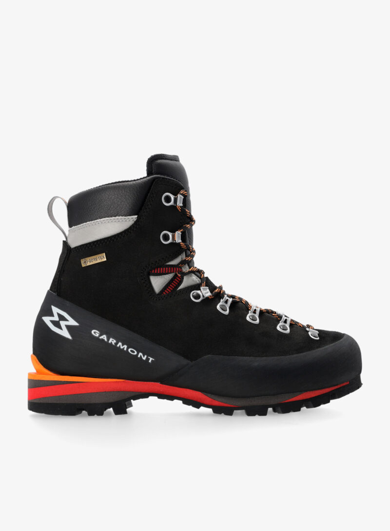 Bocanci alpinism Garmont Pinnacle II GTX - black/lava red