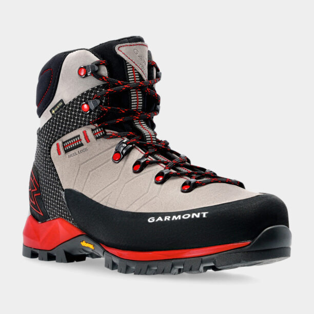 Cumpăra Bocanci alpinism Garmont Toubkal 2.1 GTX - dk.grey/dk.red