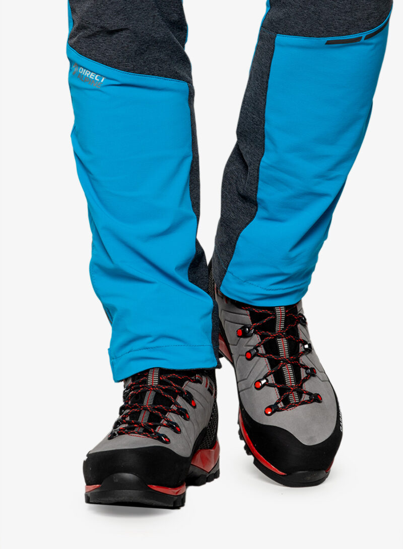 Preţ Bocanci alpinism Garmont Toubkal 2.1 GTX - dk.grey/dk.red