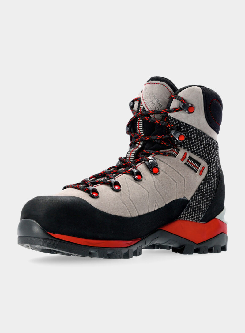 Original Bocanci alpinism Garmont Toubkal 2.1 GTX - dk.grey/dk.red