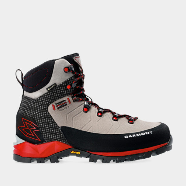 Bocanci alpinism Garmont Toubkal 2.1 GTX - dk.grey/dk.red