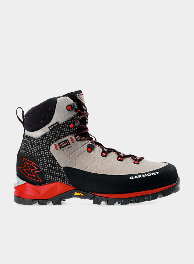 Bocanci alpinism Garmont Toubkal 2.1 GTX - dk.grey/dk.red