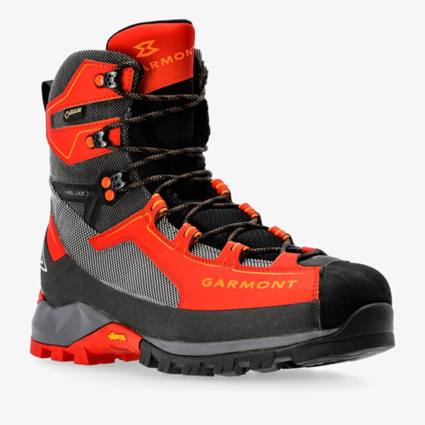 Cumpăra Bocanci alpinism Garmont Tower 2.0 GTX - red/black