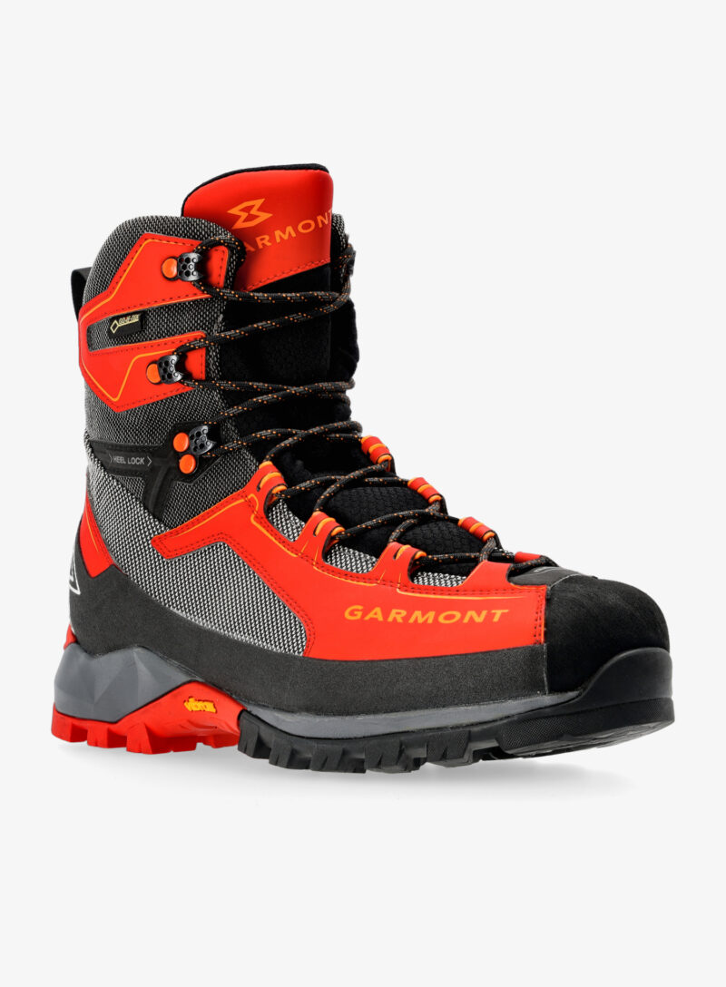 Cumpăra Bocanci alpinism Garmont Tower 2.0 GTX - red/black