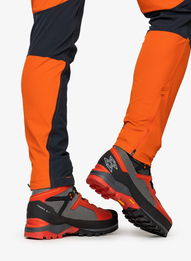 Preţ Bocanci alpinism Garmont Tower 2.0 GTX - red/black