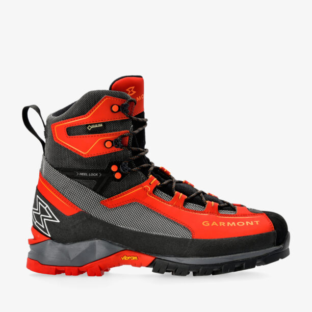 Bocanci alpinism Garmont Tower 2.0 GTX - red/black