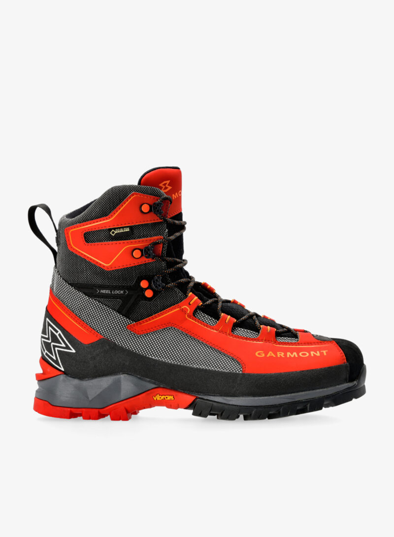 Bocanci alpinism Garmont Tower 2.0 GTX - red/black