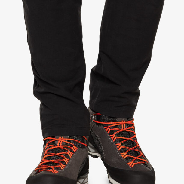 Cumpăra Bocanci alpinism Hanwag Makra Combi GTX - asphalt/orange