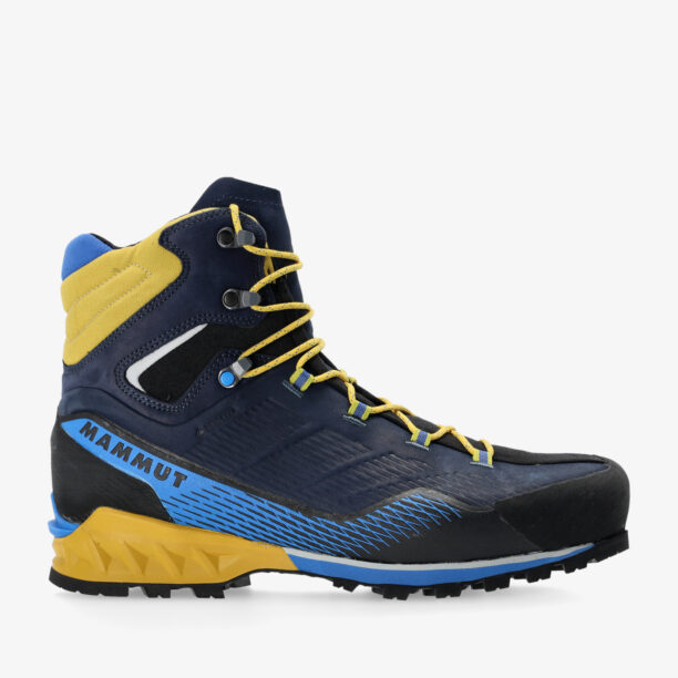 Bocanci alpinism Mammut Kento Advanced High GTX - marine/mello