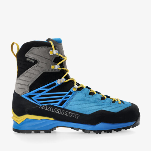 Bocanci alpinism Mammut Kento Pro High GTX - gentian/dark titanium