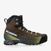 Bocanci alpinism Scarpa Ribelle HD - cocoa/moss