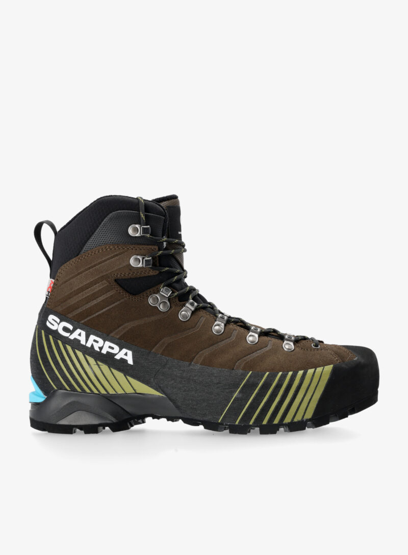 Bocanci alpinism Scarpa Ribelle HD - cocoa/moss