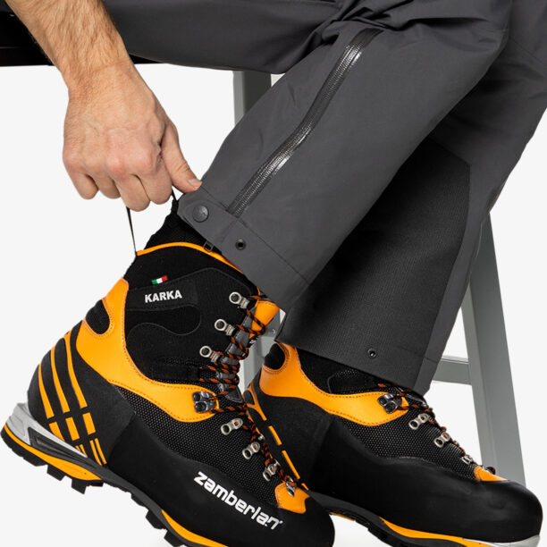 Cumpăra Bocanci alpinism Zamberlan 6000 Karka EVO RR PU - black/orange