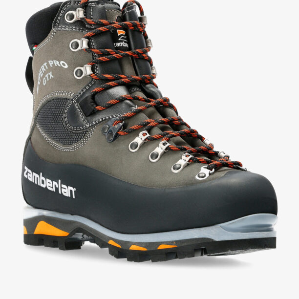 Preţ Bocanci alpinism Zamberlan Expert Pro GTX RR - graphite