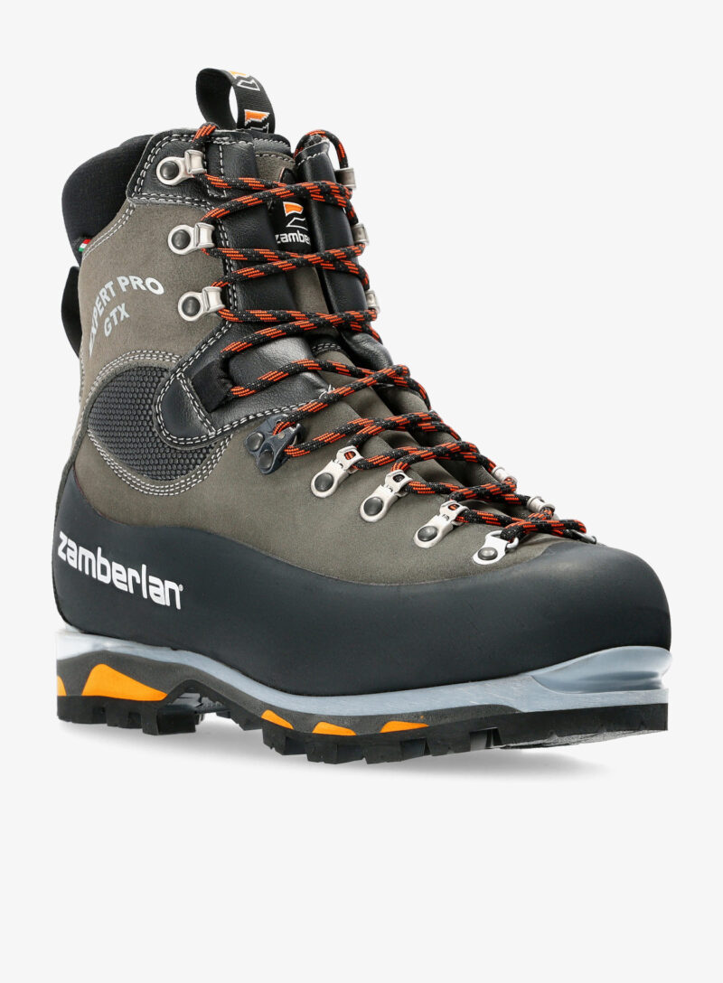 Preţ Bocanci alpinism Zamberlan Expert Pro GTX RR - graphite