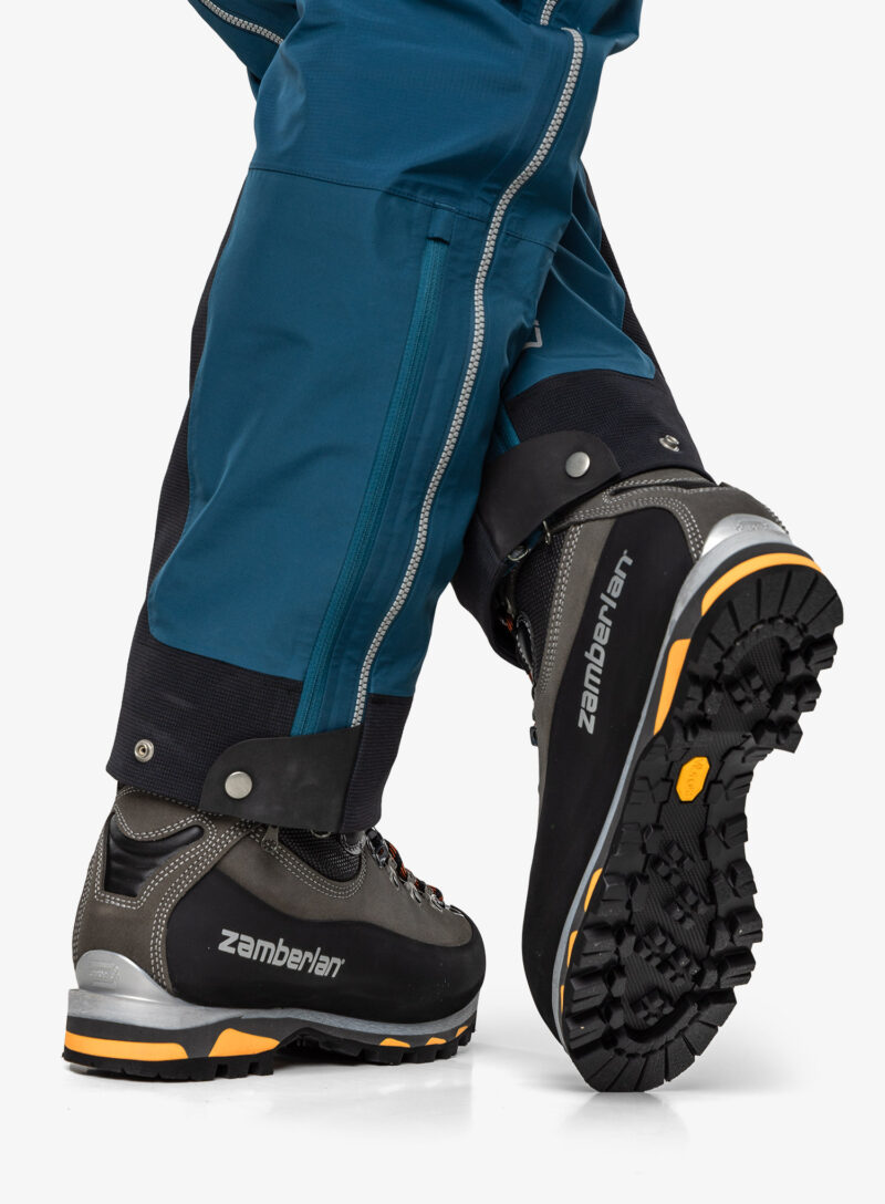 Original Bocanci alpinism Zamberlan Expert Pro GTX RR - graphite