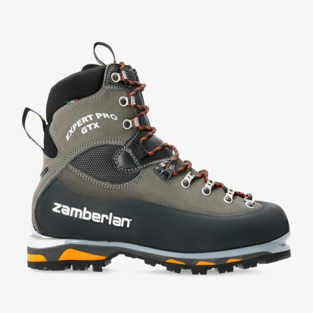 Bocanci alpinism Zamberlan Expert Pro GTX RR - graphite