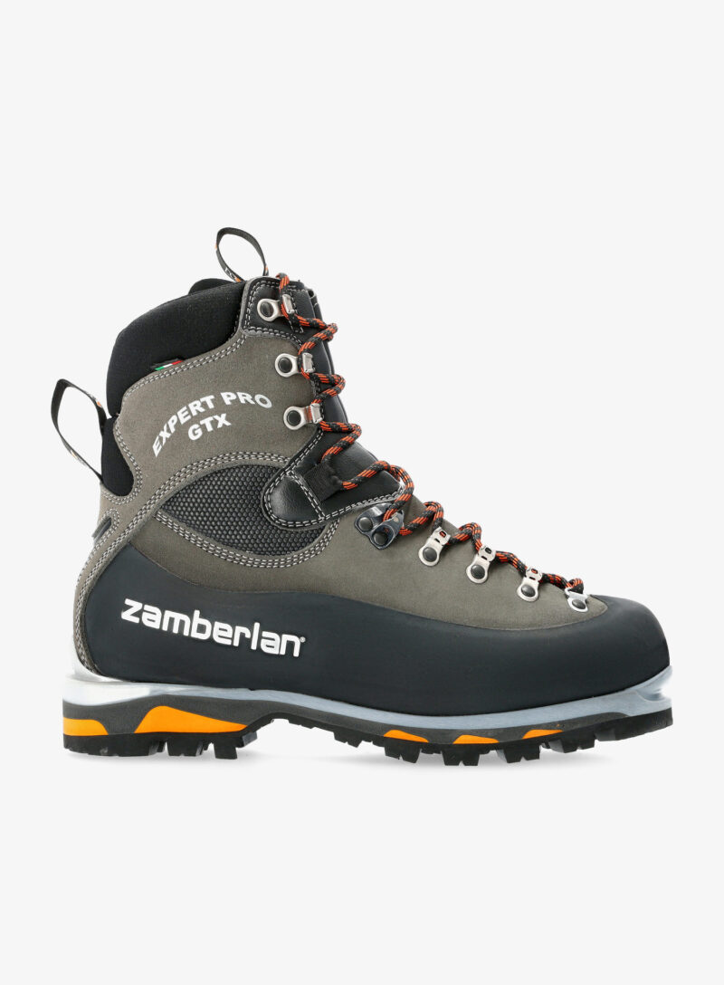 Bocanci alpinism Zamberlan Expert Pro GTX RR - graphite