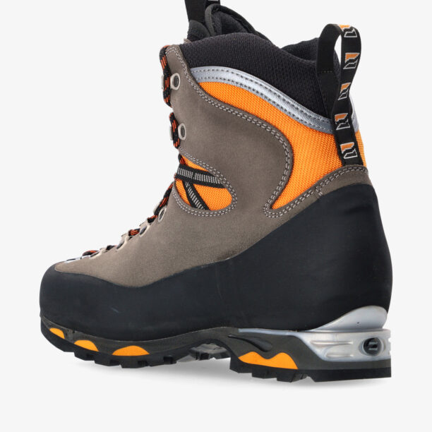 Preţ Bocanci alpinism Zamberlan Mountain Trek - graphite/orange