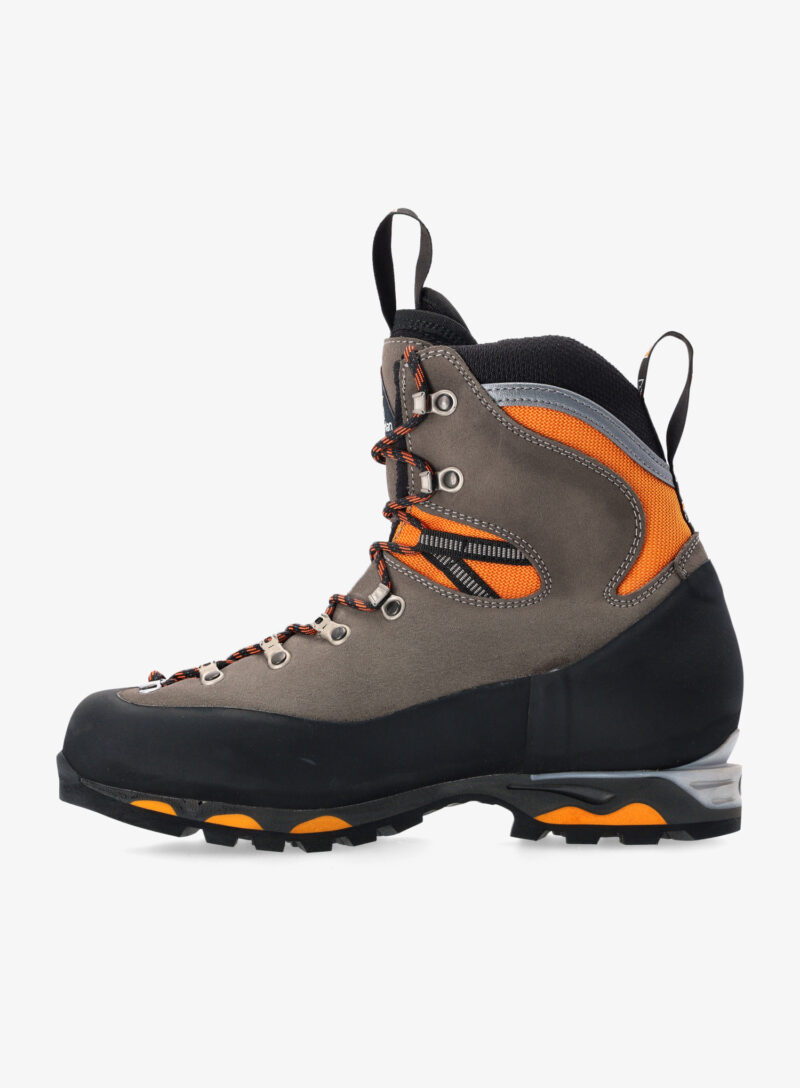 Original Bocanci alpinism Zamberlan Mountain Trek - graphite/orange