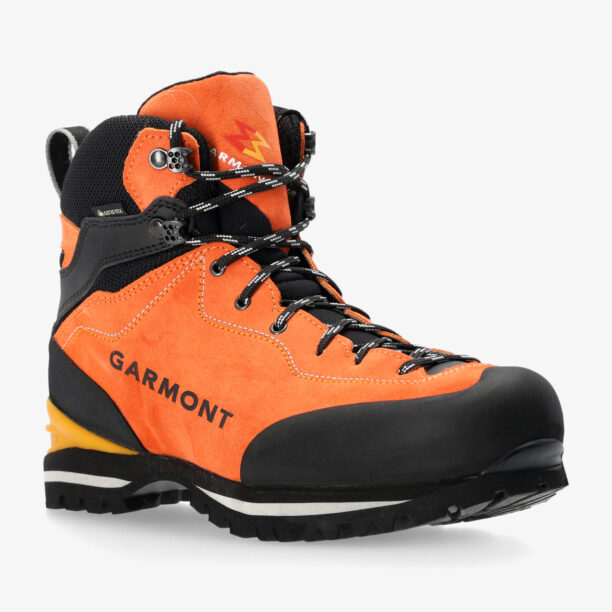 Cumpăra Bocanci alpinism femei Garmont Ascent GTX - tomato red/orange