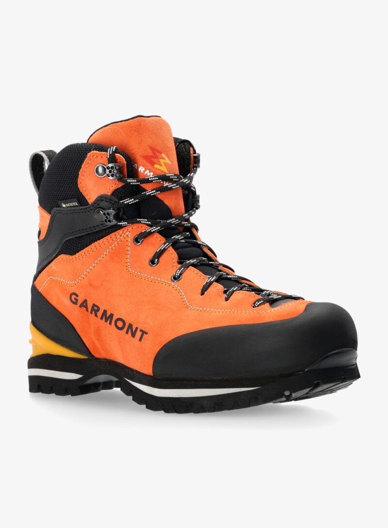 Cumpăra Bocanci alpinism femei Garmont Ascent GTX - tomato red/orange