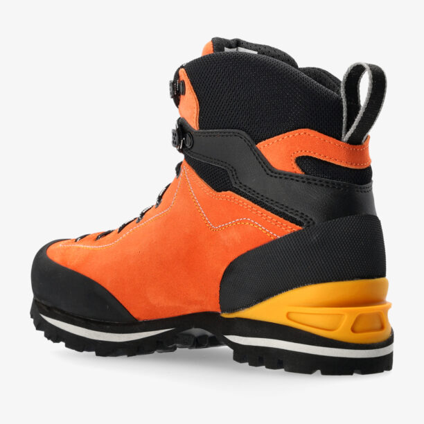 Preţ Bocanci alpinism femei Garmont Ascent GTX - tomato red/orange