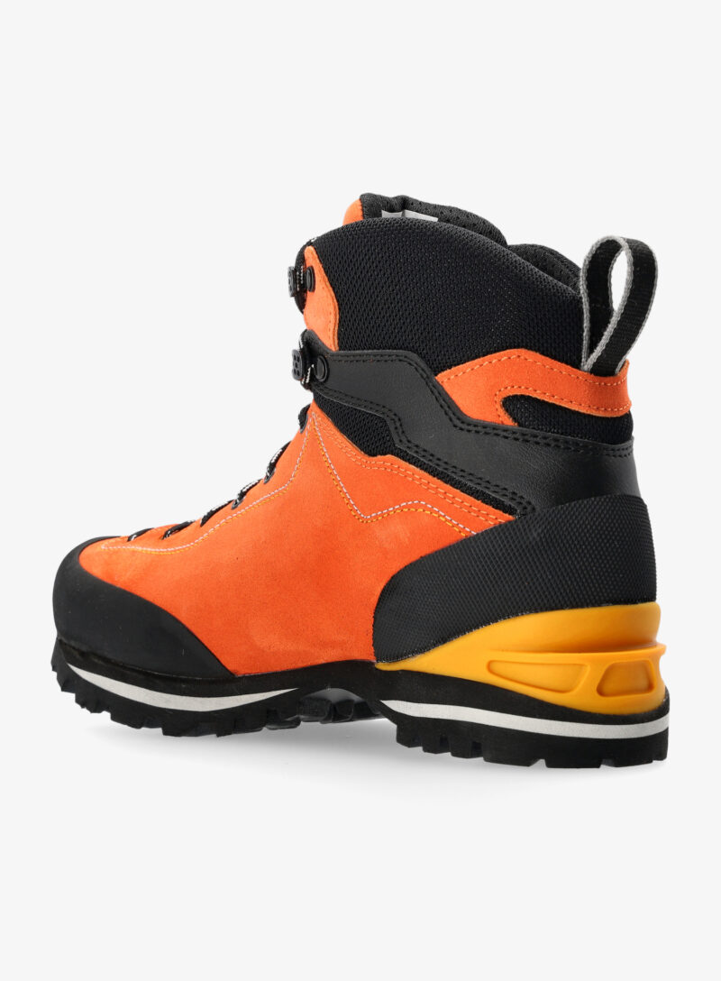 Preţ Bocanci alpinism femei Garmont Ascent GTX - tomato red/orange