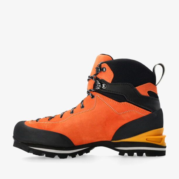 Original Bocanci alpinism femei Garmont Ascent GTX - tomato red/orange