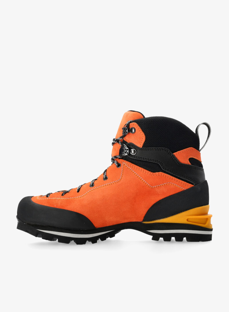 Original Bocanci alpinism femei Garmont Ascent GTX - tomato red/orange